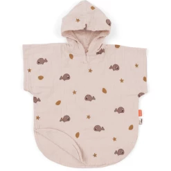Done By Deer™ Strandponcho Wally Rosa